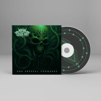The Abyssal Conquest - Metal Cover Artwork - 685