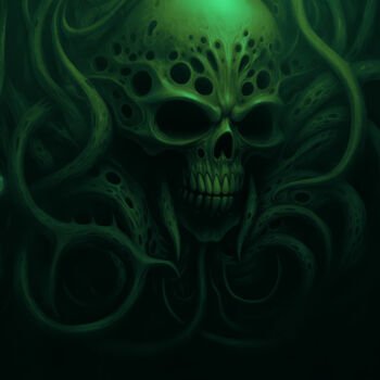 The Abyssal Conquest - Metal Cover Artwork - 685