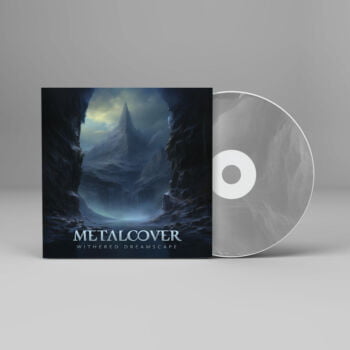 Withered Dreamscape - Metal Cover Artwork - 686