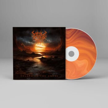 Solace in the Abyss - Metal Cover Artwork - 690