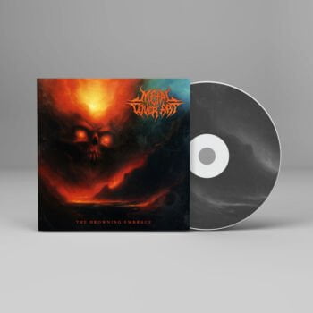 The Drowning Embrace - Metal Cover Artwork - 691