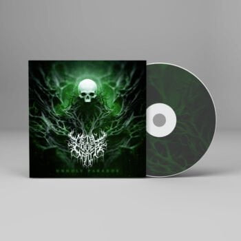 Unholy Paradox - Metal Cover Artwork - 692