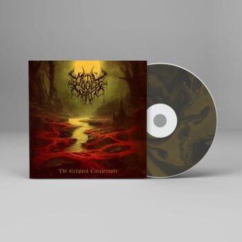 The Eclipsed Catastrophe - Metal Cover Artwork - 693