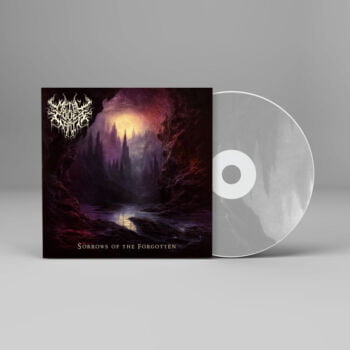 Sorrows of the Forgotten - Metal Cover Artwork - 694