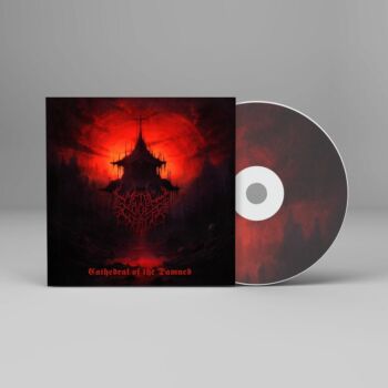Cathedral of the Damned - Metal Cover Artwork - 697