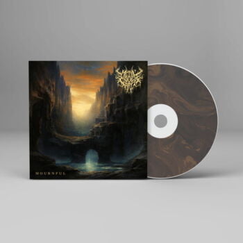 Mournful - Metal Cover Artwork - 698