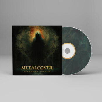 Oceans of Sorrow - Metal Cover Artwork - 699