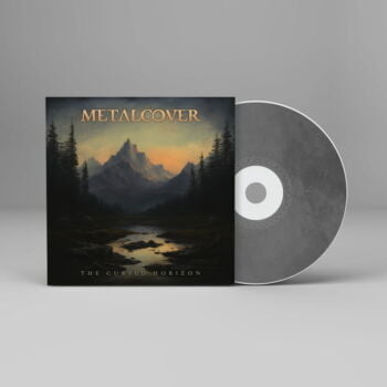 The Cursed Horizon- Metal Cover Artwork - 704