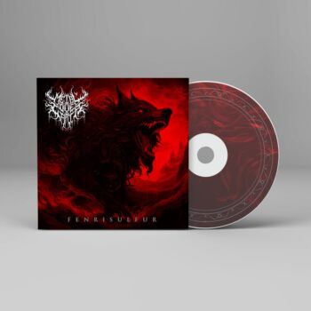 Fernisulfur- Metal Cover Artwork - 705