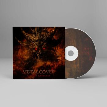 Unholy Sacrilege - Metal Cover Artwork - 707