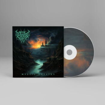 Mystic Odyssey - Metal Cover Artwork - 708