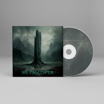 Monolith of Chaos - Metal Cover Artwork - 713