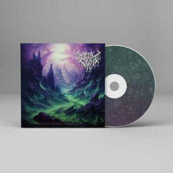 Sulfurous Purgatory - Metal Cover Artwork - 714