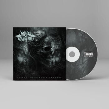 Eternal Nightmares Unbound - Metal Cover Artwork - 717