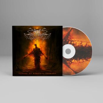 Vortex of Demonic Torment - Metal Cover Artwork - 718