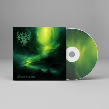 Spawn of the Deep - Metal Cover Artwork - 719