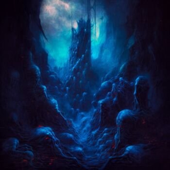 Serpents From the Abyss - Metal Cover Artwork - 725