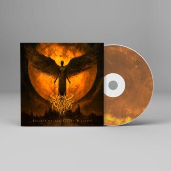 Eclipse of the Fallen Divinity - Metal Cover Artwork - 726