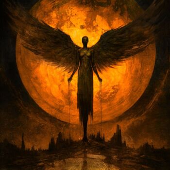 Eclipse of the Fallen Divinity