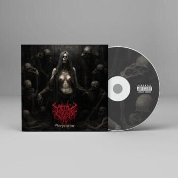 Serpentine - Metal Cover Artwork - 727