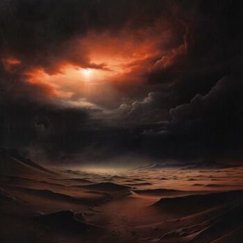 Infernal Wasteland - Metal Cover Artwork - 731