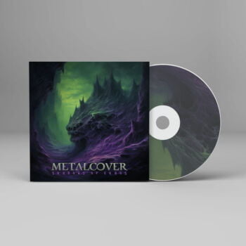 Shadows of Chaos - Metal Cover Artwork - 732