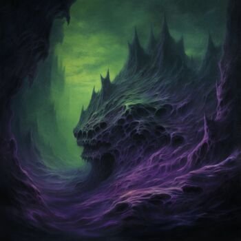 Shadows of Chaos - Metal Cover Artwork - 732