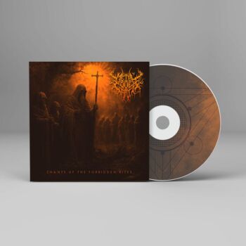 Chants of the Forbidden Rites - Metal Cover Artwork - 735