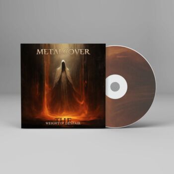 The Weight of Despair - Metal Cover Artwork - 737