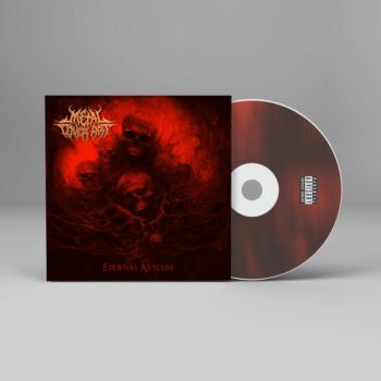 Eternal Asylum - Metal Cover Artwork - 738