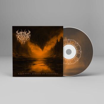 Mournful Echoes of Solitude - Metal Cover Artwork - 740