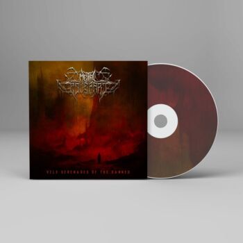 Vile Serenades of the Damned - Metal Cover Artwork - 742