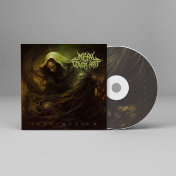 Pandemonium - Metal Cover Artwork - 744