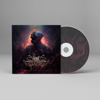 Hymns of the Unhallowed - Metal Cover Artwork - 746