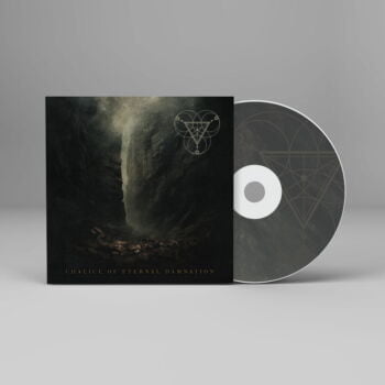 Chalice of Eternal Damnation - Metal Cover Artwork - 747