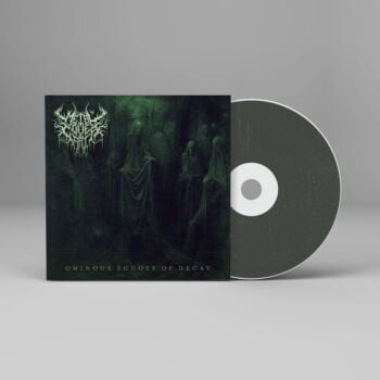 Ominous Echoes of Decay - Metal Cover Artwork - 751