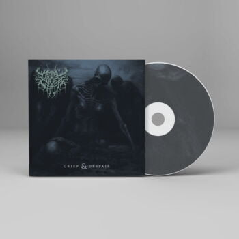 Grief and Despair - Metal Cover Artwork - 754