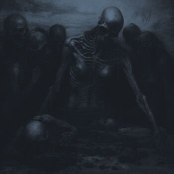 Grief and Despair - Metal Cover Artwork - 754