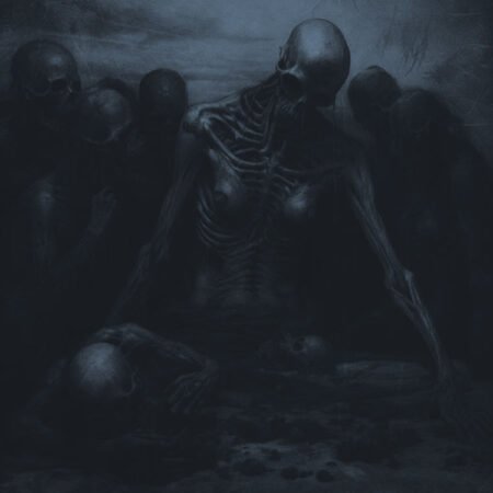 Grief and Despair - Metal Cover Artwork - 754