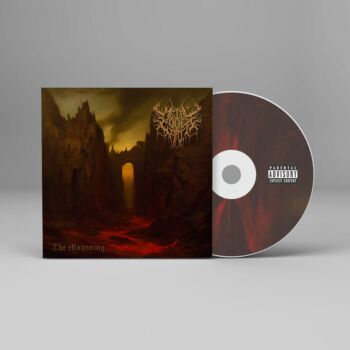 The Mourning - Metal Cover Artwork - 755