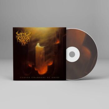 Cursed Chambers of Grief - Metal Cover Artwork - 757
