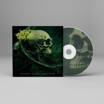 Neural Nexus Cataclysm - Metal Cover Artwork - 758