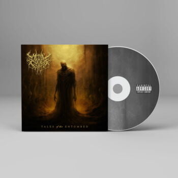 Tales of the Entombed - Metal Cover Artwork - 759