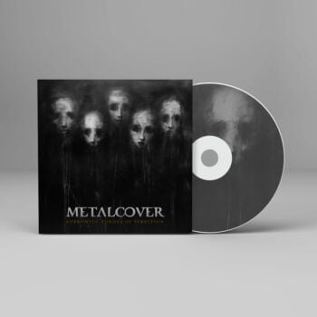 Sorrowful Echoes of Perdition - Metal Cover Artwork - 760