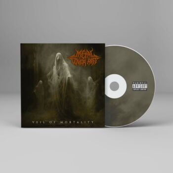Veil of Mortality - Metal Cover Artwork - 761