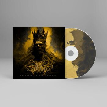 Dominion of the Dark One - Metal Cover Artwork - 762