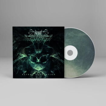 Astral Aberration - Metal Cover Artwork - 763