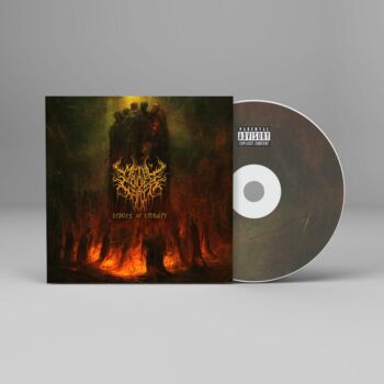 Echoes of Eternity - Metal Cover Artwork - 764