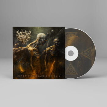 Cryptic Emissaries of Evil - Metal Cover Artwork - 765