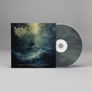 Mystic Depths of Malevolence - Metal Cover Artwork - 773